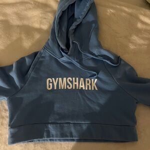 Gymshark cropped hoodie